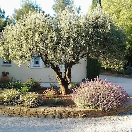 Maison Privee Au Calme Dans Mas Provencal Holiday home