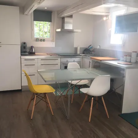 Maison Privee Au Calme Dans Mas Provencal Sanary-sur-Mer