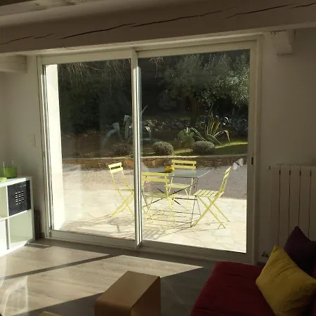 Maison Privee Au Calme Dans Mas Provencal Sanary-sur-Mer