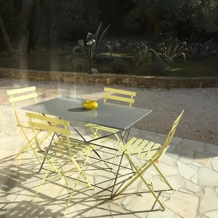 Maison Privee Au Calme Dans Mas Provencal