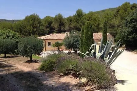 Maison Privee Au Calme Dans Mas Provencal
