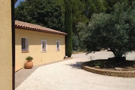 Maison Privee Au Calme Dans Mas Provencal Holiday home *