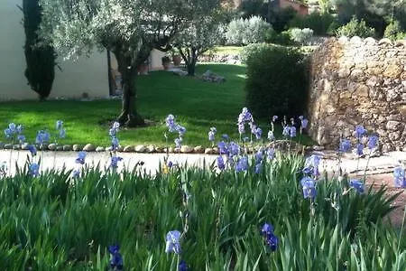 Maison Privee Au Calme Dans Mas Provencal