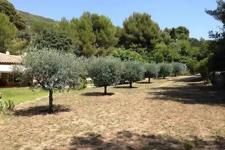 Maison Privee Au Calme Dans Mas Provencal *