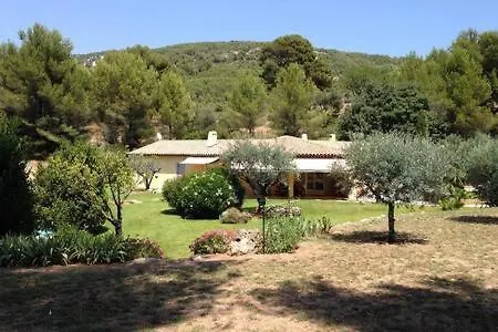 Maison Privee Au Calme Dans Mas Provencal Sanary-sur-Mer