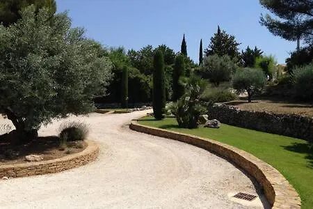 Maison Privee Au Calme Dans Mas Provencal Holiday home